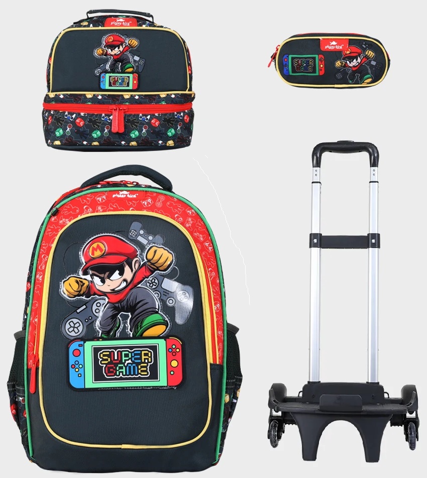 حقيبة ظهر مدرسة GB5523TB مقاس 16